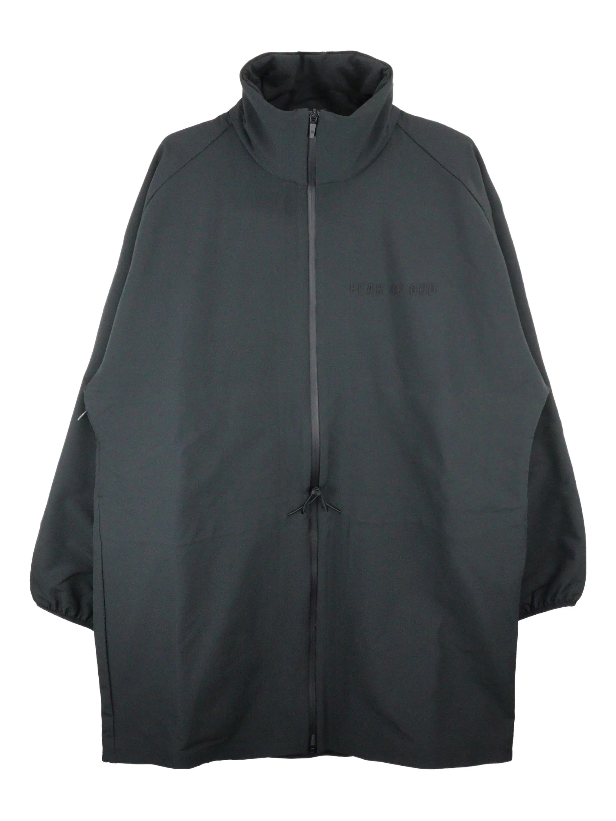 Куртка на молнии Fear Of God Athletics, черный
Куртка на молнии Fear Of God Athletics, черный
