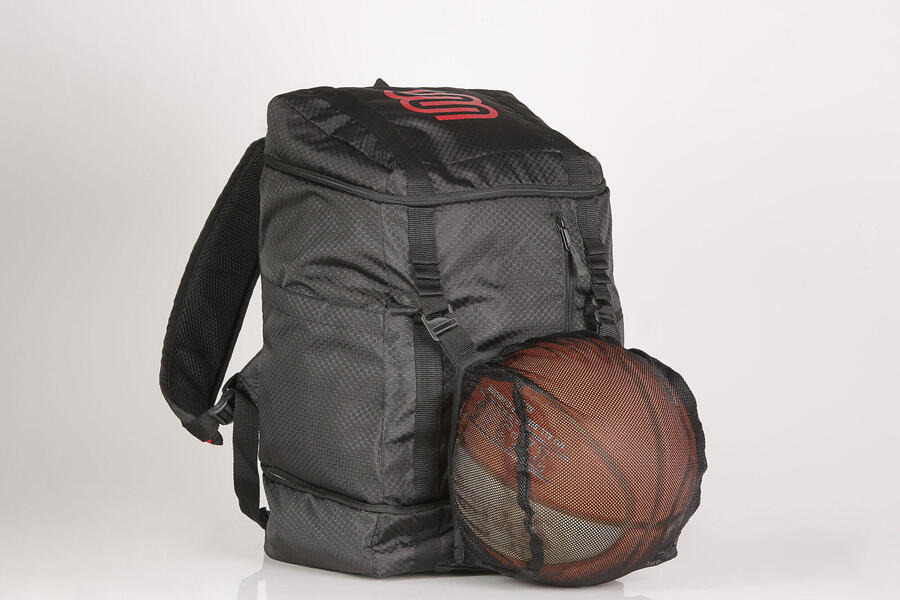 POWER SHOT Рюкзак SUSPENDED — идеальная баскетбольная сумка
POWER SHOT Рюкзак SUSPENDED — идеальная баскетбольная сумка