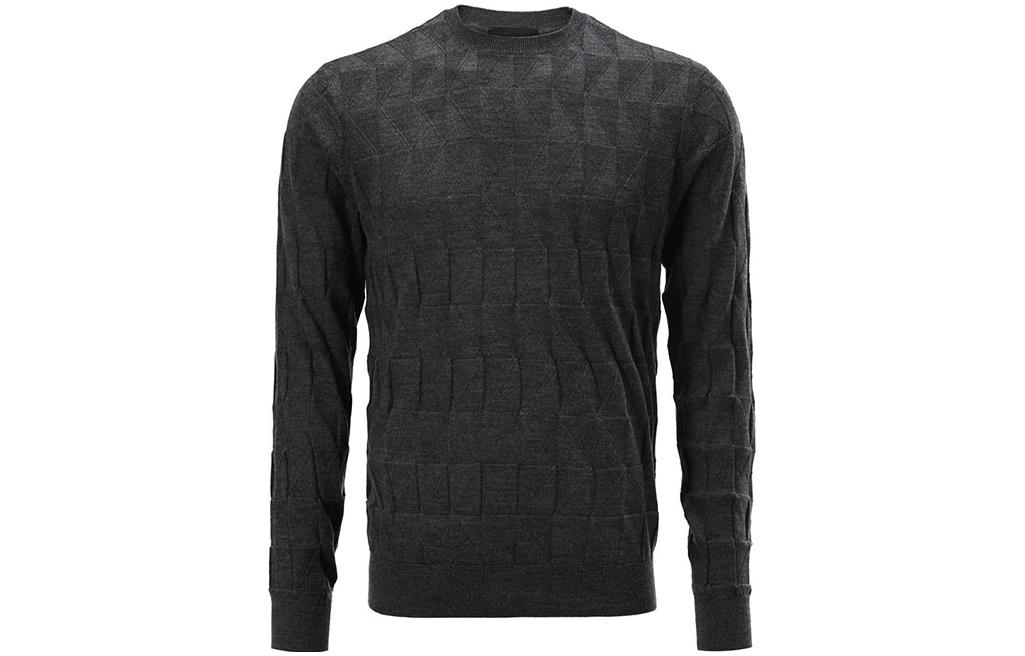 Мужской свитер EMPORIO ARMANI, серый
Мужской свитер EMPORIO ARMANI, серый