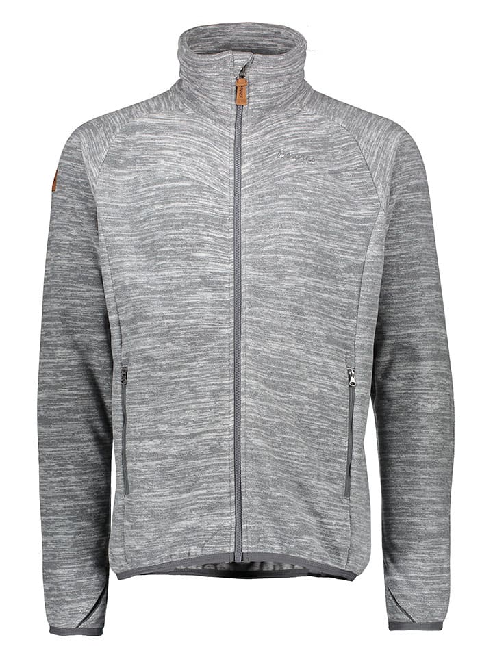 Флисовая куртка серого цвета Bergans
Флисовая куртка серого цвета Bergans