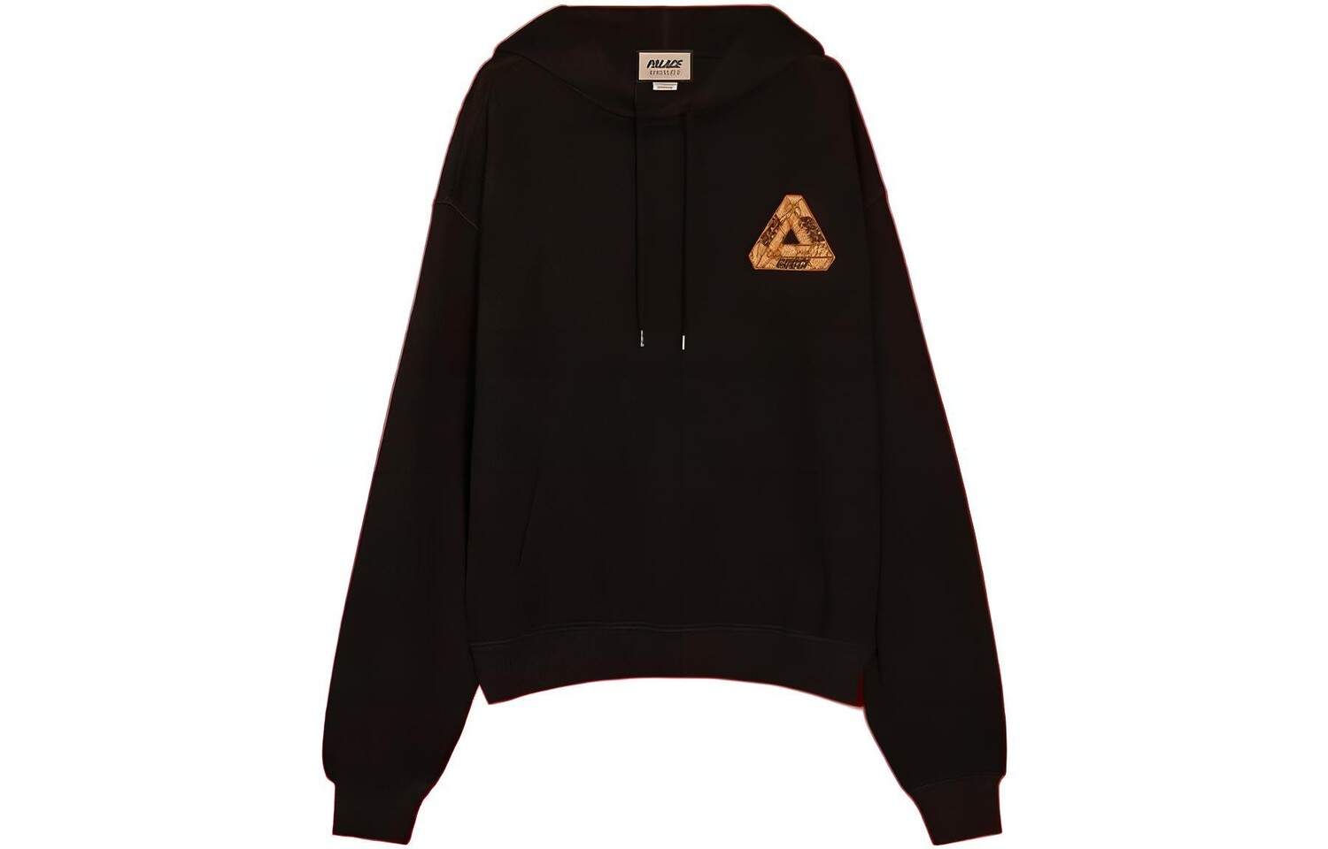 Толстовка женская Gucci x Gucci Tri-Ferg Gg, черный
Толстовка женская Gucci x Gucci Tri-Ferg Gg, черный