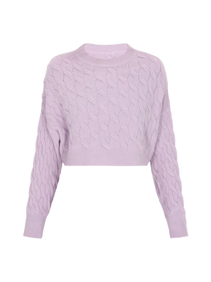 Пуловер DreiMaster Vintage, цвет lavendel melange
Пуловер DreiMaster Vintage, цвет lavendel melange