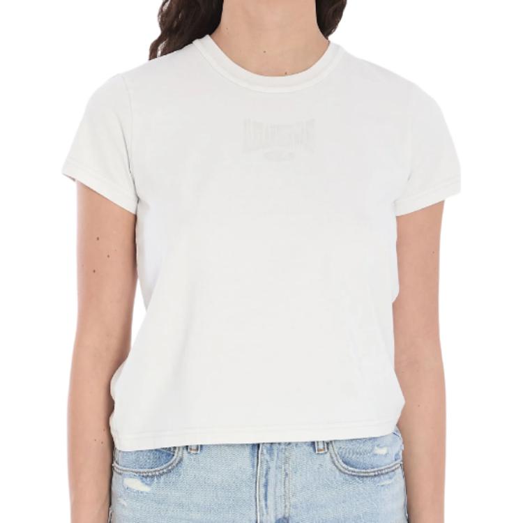 Кроп-футболка Alexander Wang, белый
Кроп-футболка Alexander Wang, белый