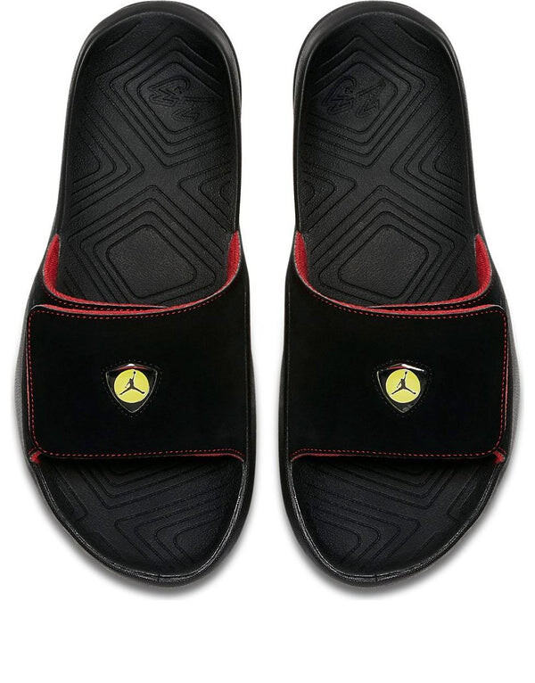 Тапочки hydro 7 slide 'dandelion' Air Jordan, черный
Тапочки hydro 7 slide 'dandelion' Air Jordan, черный