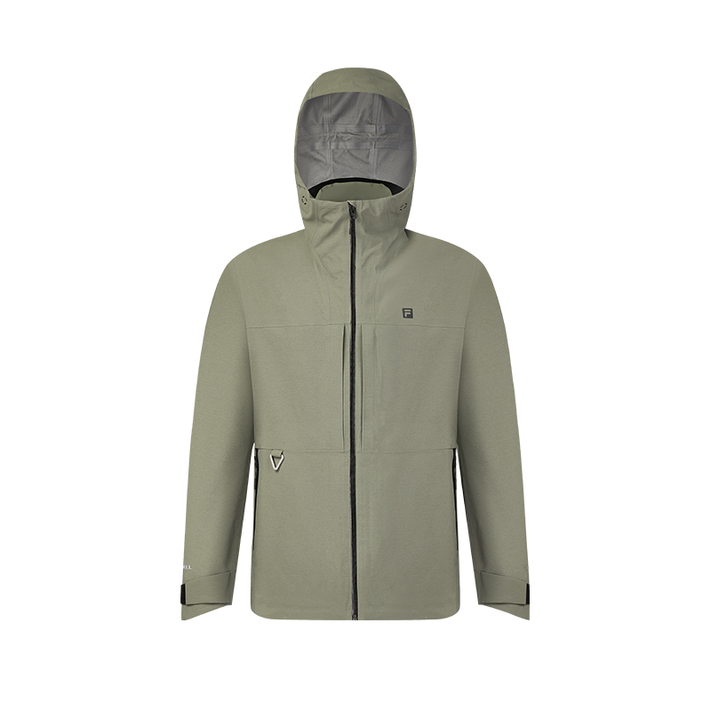 FILA Теплая ветровка мужская Cloud Pine Green, Fir Green
FILA Теплая ветровка мужская Cloud Pine Green, Fir Green