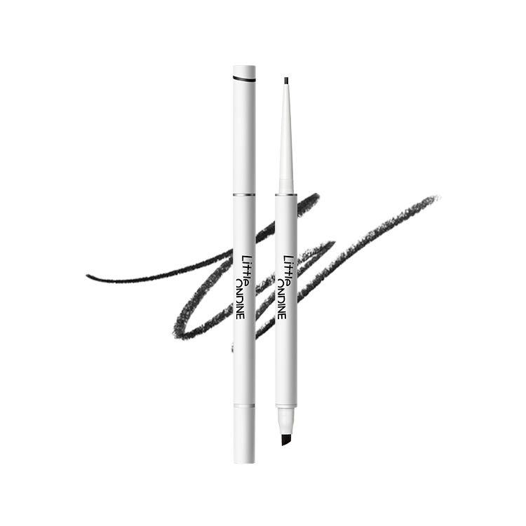 Ультратонкий двойной карандаш-клей для подводки глаз waterproof и sweatproof smudge proof легко растушевывается 60 мг LittleOndine
Ультратонкий двойной карандаш-клей для подводки глаз waterproof и sweatproof smudge proof легко растушевывается 60 мг LittleOndine