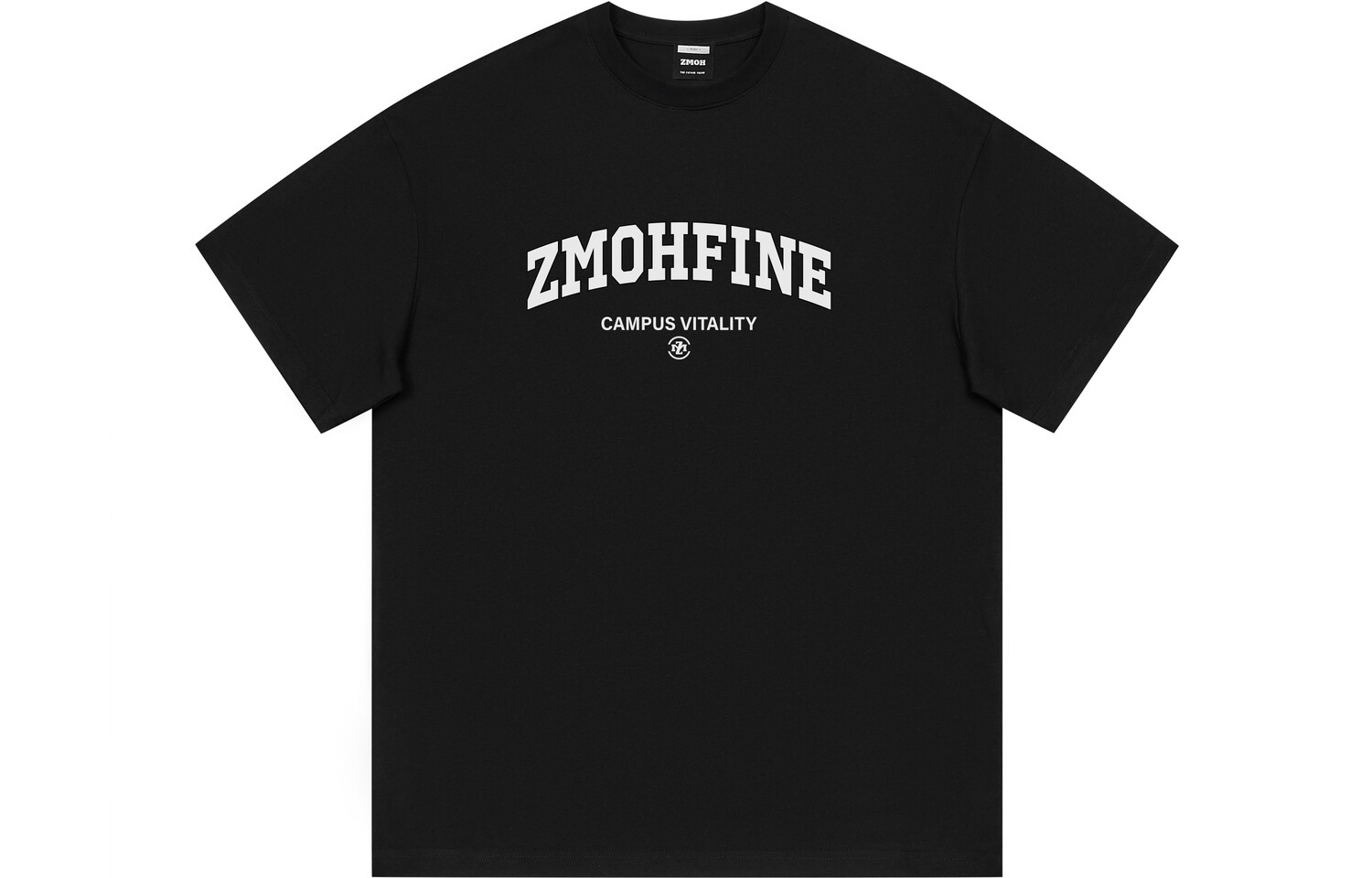 Футболка унисекс Zmoh, цвет Heather Gray
Футболка унисекс Zmoh, цвет Heather Gray