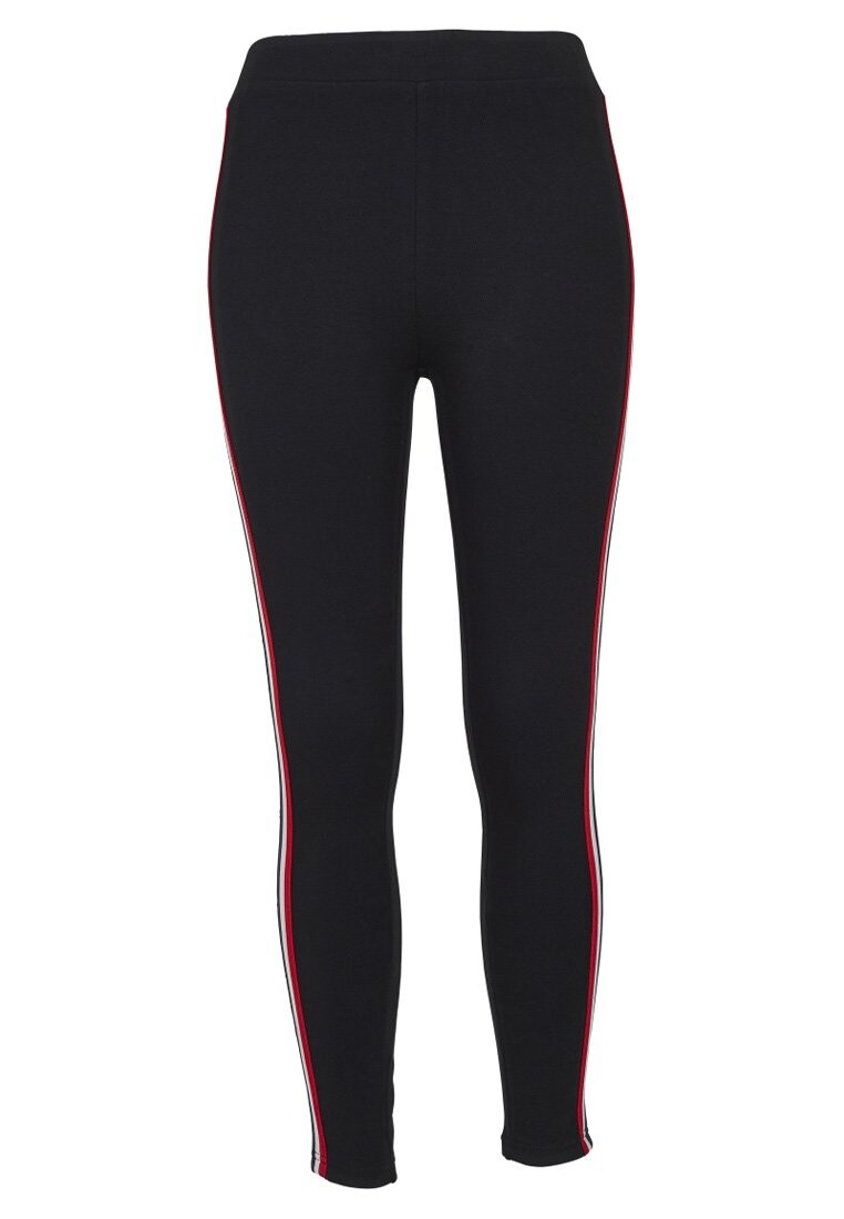 Леггинсы Leggings Urban Classics, черный
Леггинсы Leggings Urban Classics, черный