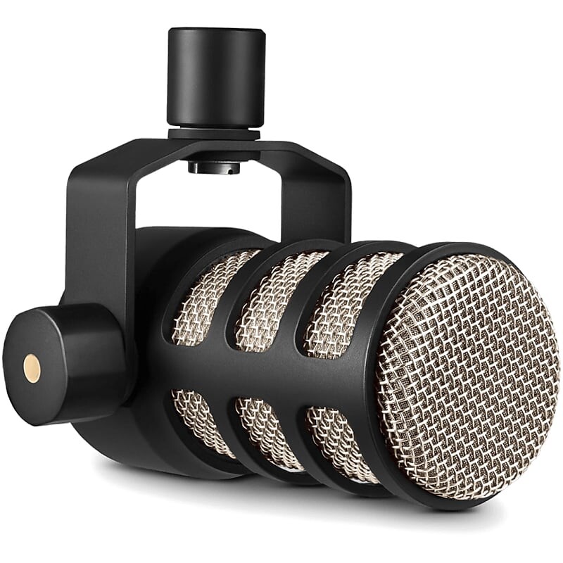 Динамический микрофон RODE PodMic Cardioid Dynamic Podcasting Microphone
Динамический микрофон RODE PodMic Cardioid Dynamic Podcasting Microphone