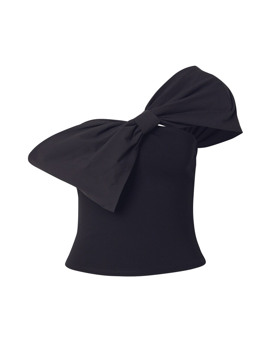 Топ Monki, черный 
Топ Monki, черный