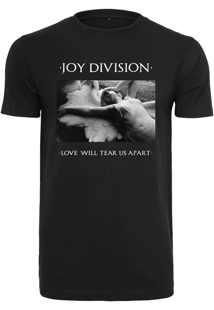Футболка Merchcode "Мужская футболка Merchcode Joy Division Tear Us Apart", черный
Футболка Merchcode "Мужская футболка Merchcode Joy Division Tear Us Apart", черный