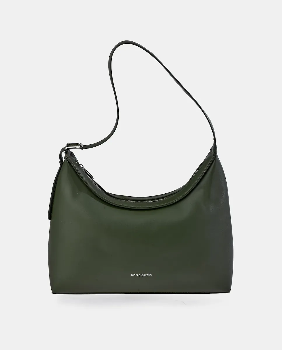 Сумка через плечо из искусственной кожи Pierre Cardin, зеленый
Сумка через плечо из искусственной кожи Pierre Cardin, зеленый