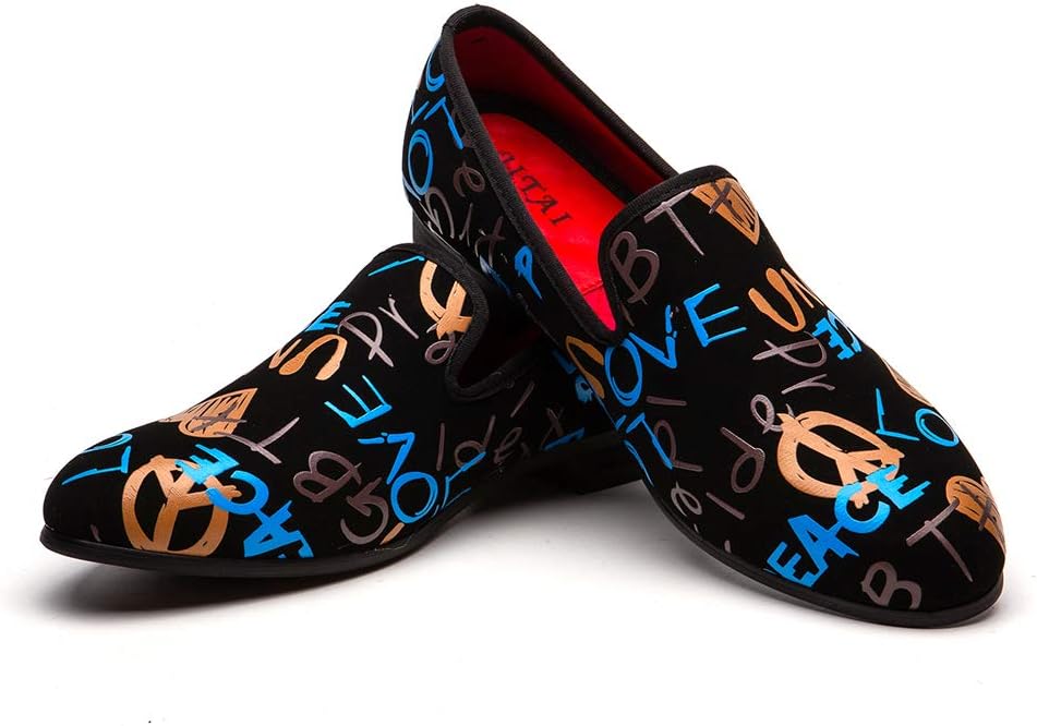 Мужские туфли JITAI - повседневные лоферы из резины и кожи для мужчин - модная деловая обувь, черный
Мужские туфли JITAI - повседневные лоферы из резины и кожи для мужчин - модная деловая обувь, черный