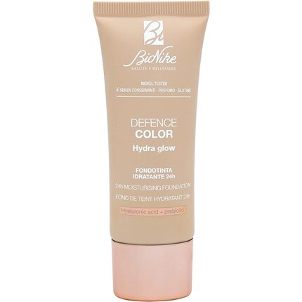 ICIM Bionike International Defense Color Foundation Hydra Glow 103
ICIM Bionike International Defense Color Foundation Hydra Glow 103