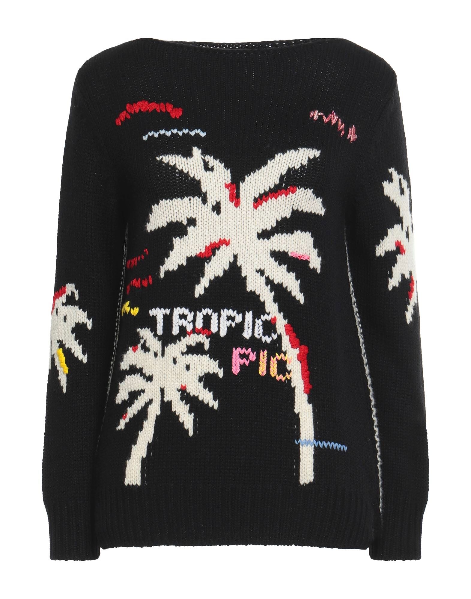 Свитер Ermanno Scervino, черный
Свитер Ermanno Scervino, черный