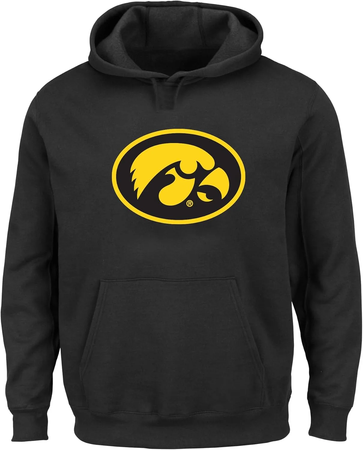 Толстовка с капюшоном NCAA Big & Tall из флиса Profile Varsity
Толстовка с капюшоном NCAA Big & Tall из флиса Profile Varsity