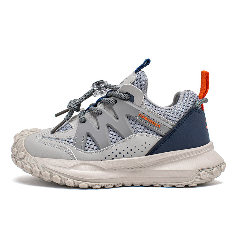 Низкие детские кроссовки для повседневной жизни HOBIBEAR, серый
Низкие детские кроссовки для повседневной жизни HOBIBEAR, серый