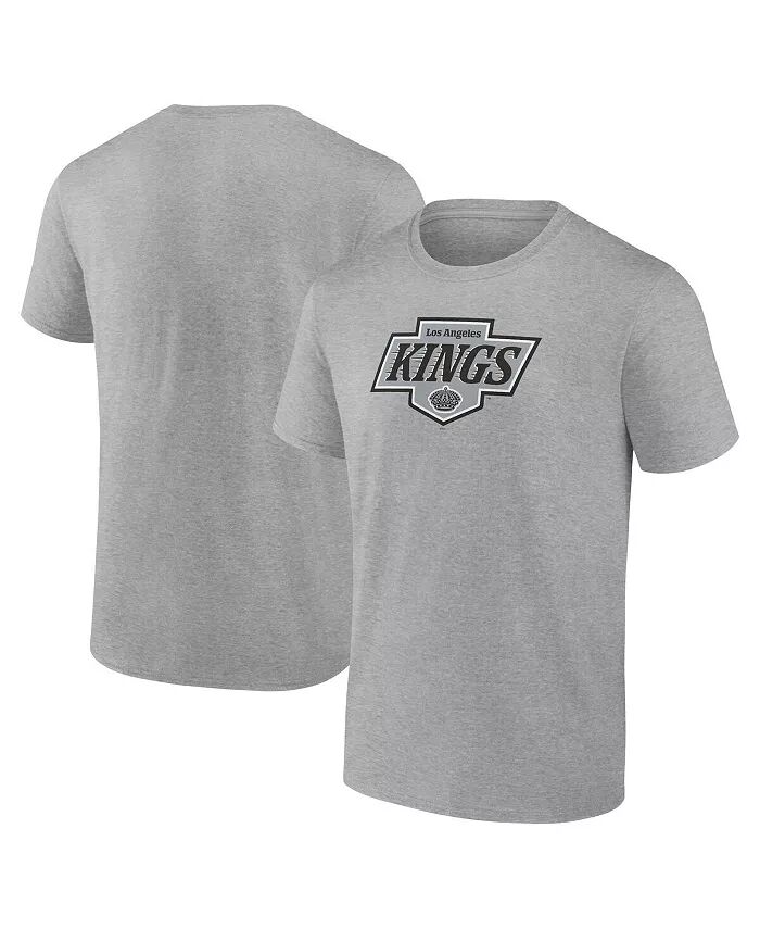 Футболка мужская Heather Grey Los Angeles Kings с новым логотипом Primary Fanatics
Футболка мужская Heather Grey Los Angeles Kings с новым логотипом Primary Fanatics