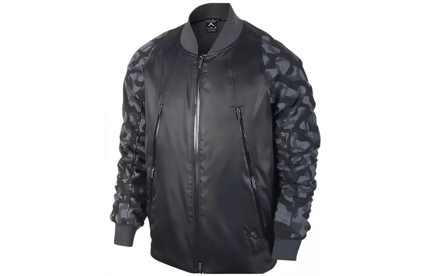 Куртка мужская черная Jordan, черный
Куртка мужская черная Jordan, черный