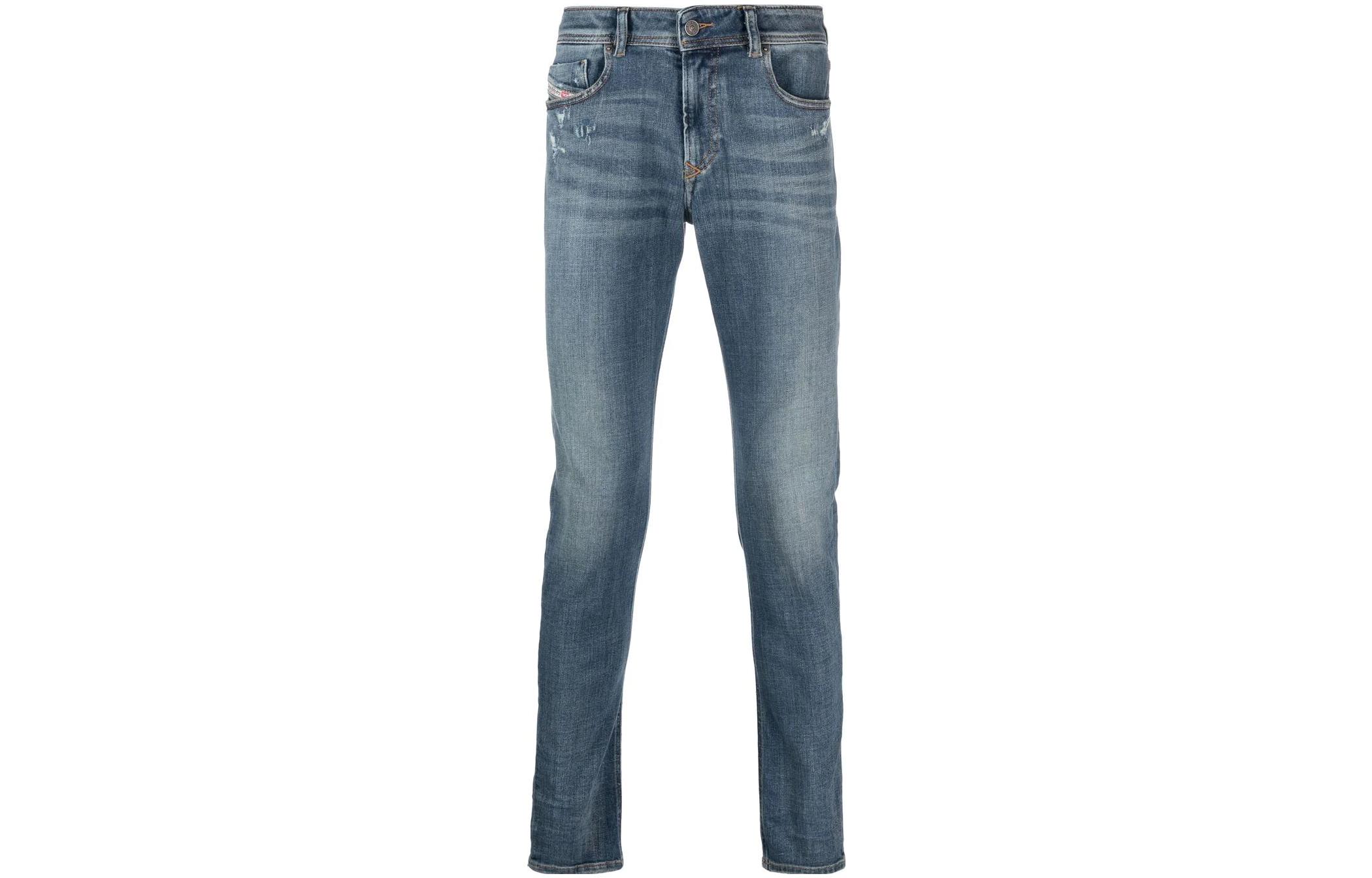 Джинсы мужские DIESEL, синий
Джинсы мужские DIESEL, синий