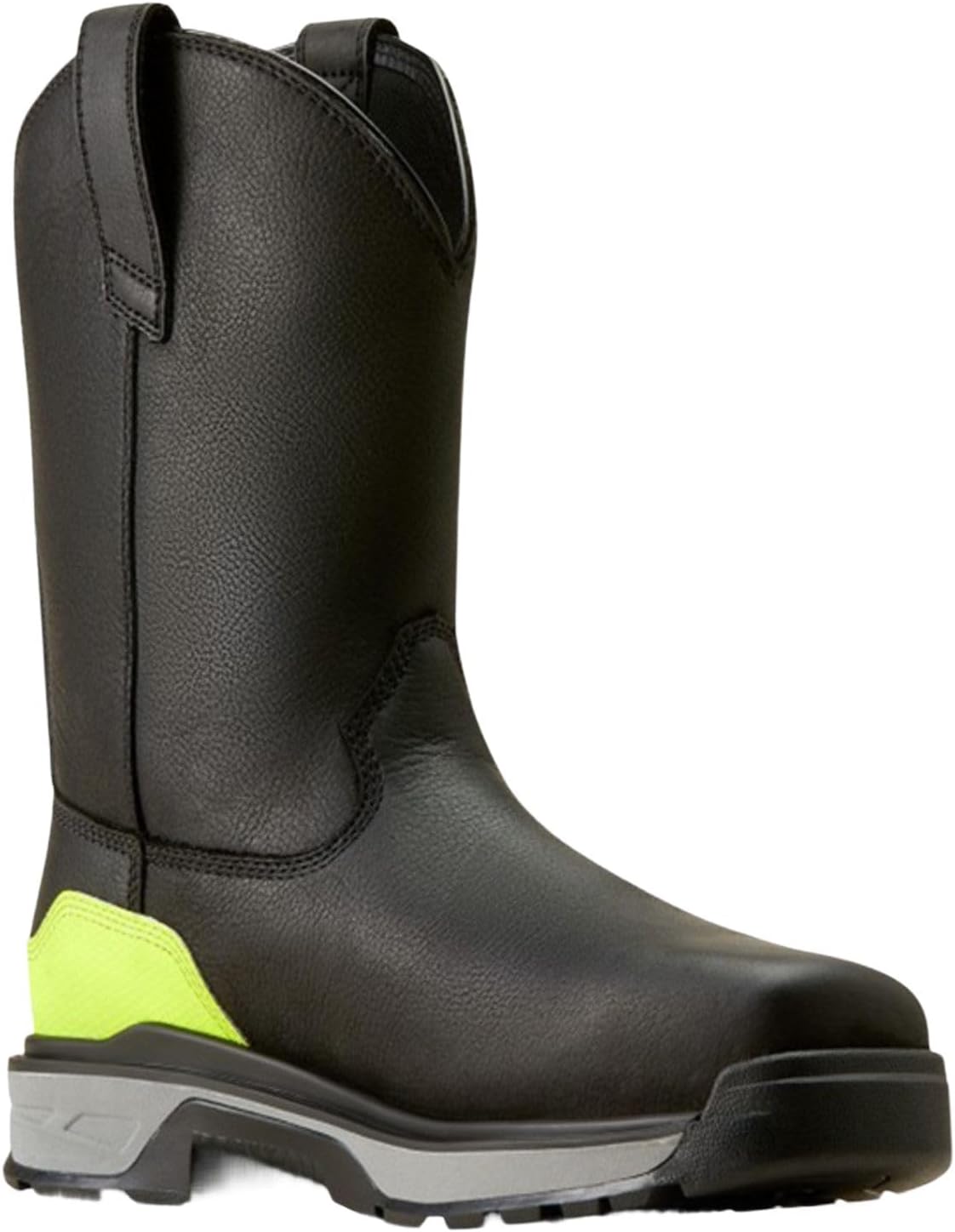 Мужские ботинки Ariat Intrepid Live Wire с водонепроницаемым композитным носком, черный
Мужские ботинки Ariat Intrepid Live Wire с водонепроницаемым композитным носком, черный