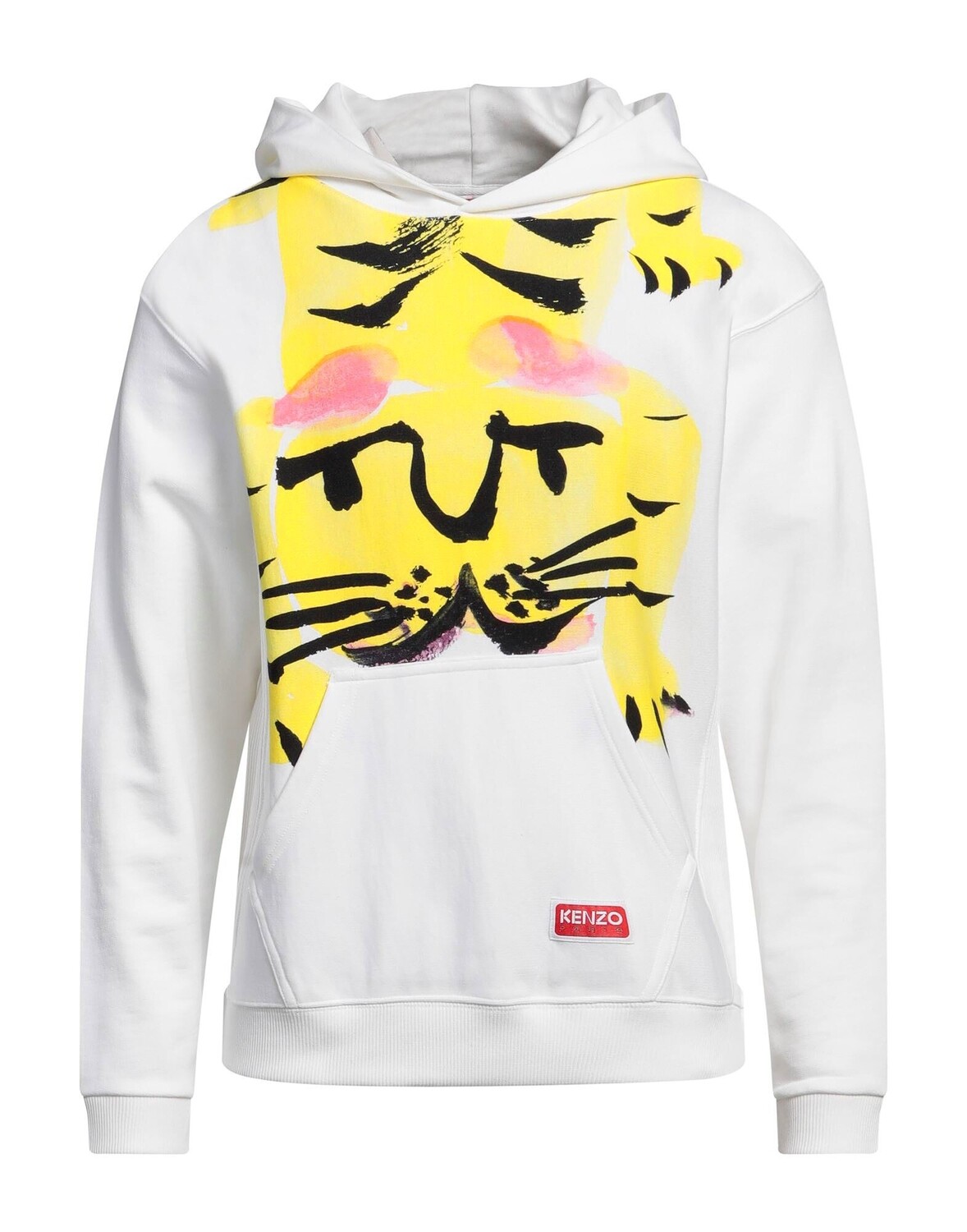 Толстовка Kenzo, белый
Толстовка Kenzo, белый