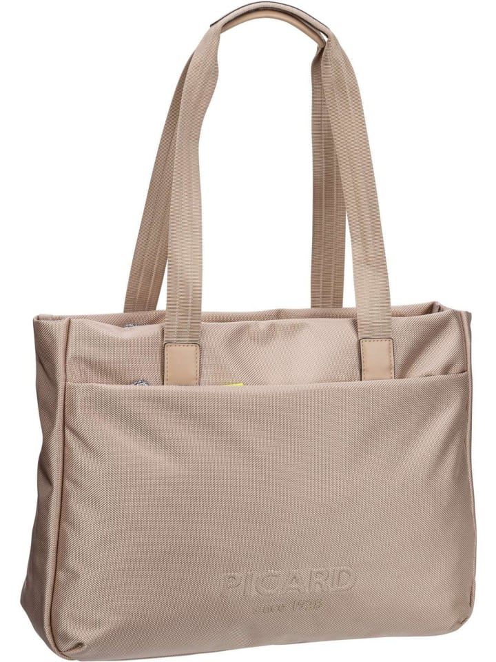 Сумка шоппер PICARD, песочный
Сумка шоппер PICARD, песочный