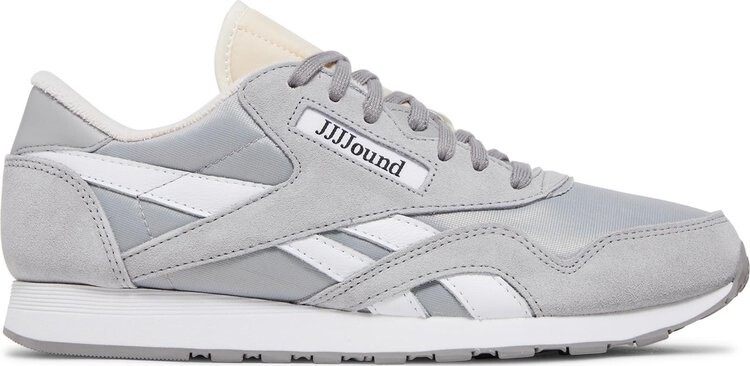 Кроссовки JJJJound x Classic Nylon 'Grey', серый
Кроссовки JJJJound x Classic Nylon 'Grey', серый