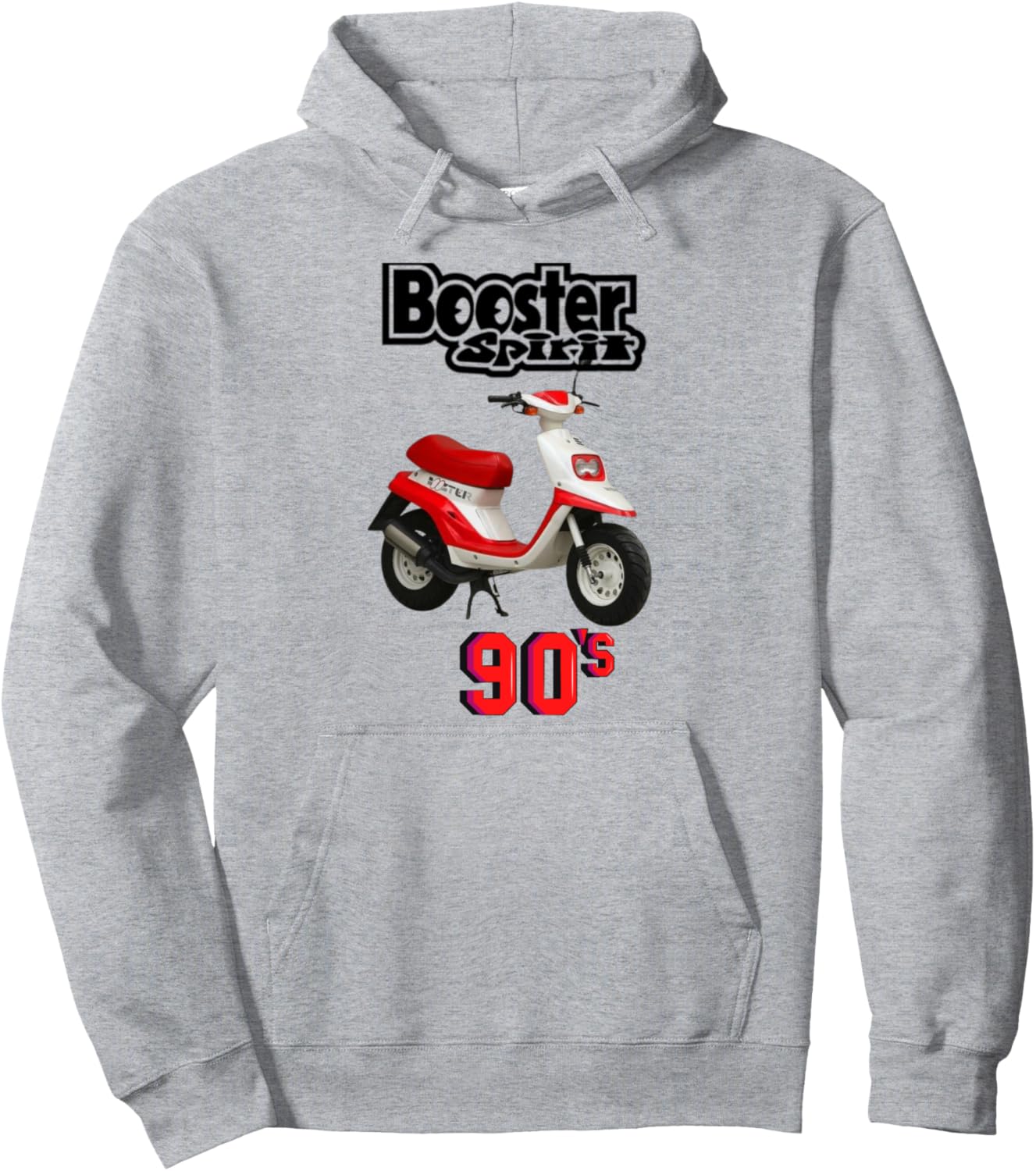 Толстовка Mbk Booster 90s Scooter Hoodie, серая In Cotone Unica, Серый, Толстовка Mbk Booster 90s Scooter Hoodie, серая In Cotone Unica
Толстовка Mbk Booster 90s Scooter Hoodie, серая In Cotone Unica, Серый, Толстовка Mbk Booster 90s Scooter Hoodie, серая In Cotone Unica