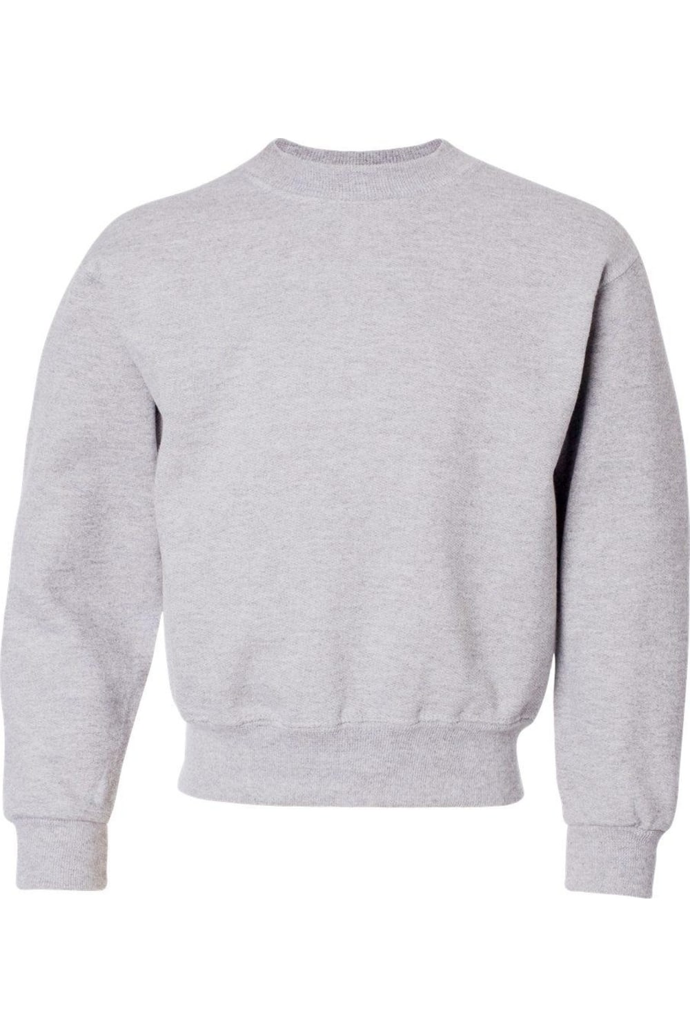 Толстовка с круглым вырезом JERZEES NuBlend Youth, цвет ash
Толстовка с круглым вырезом JERZEES NuBlend Youth, цвет ash