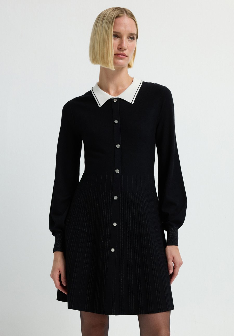 Платье adL Shirt dress, Black /Black
Платье adL Shirt dress, Black /Black