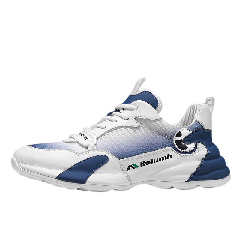 Колумб низкие массивные кроссовки мужские бело-синие KOLUMB
Колумб низкие массивные кроссовки мужские бело-синие KOLUMB