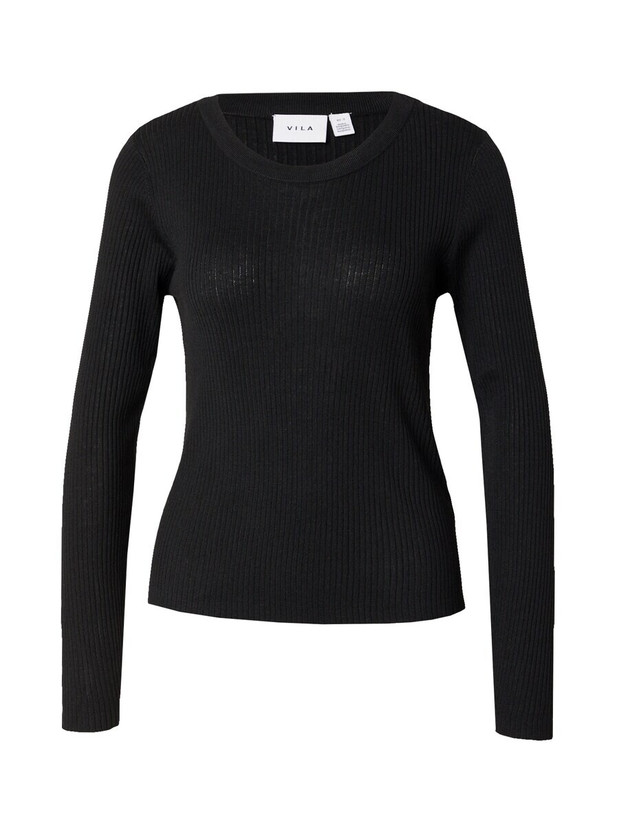 Свитер Vila ABELLA, черный
Свитер Vila ABELLA, черный