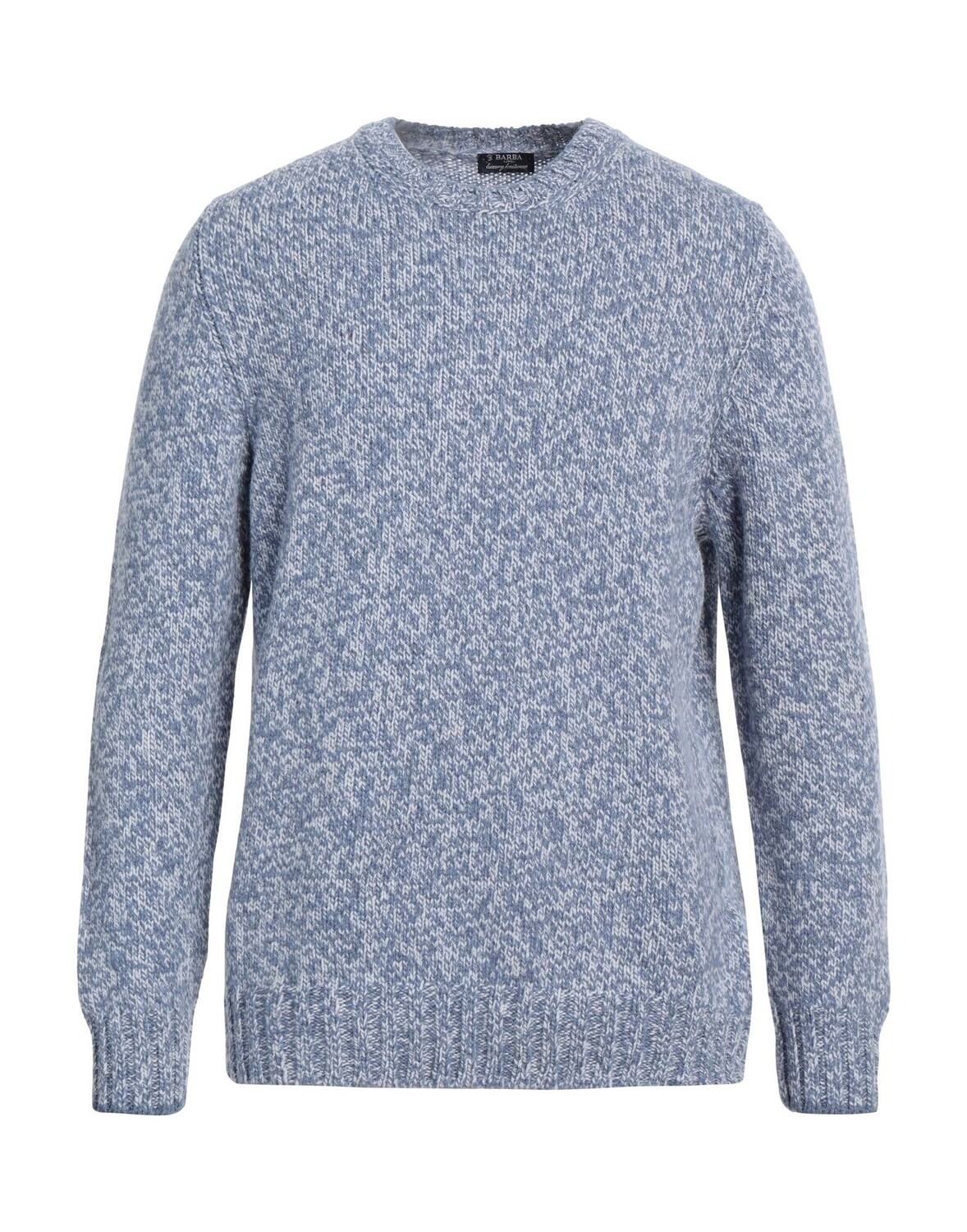 Свитер Barba Napoli, небесно-голубой
Свитер Barba Napoli, небесно-голубой
