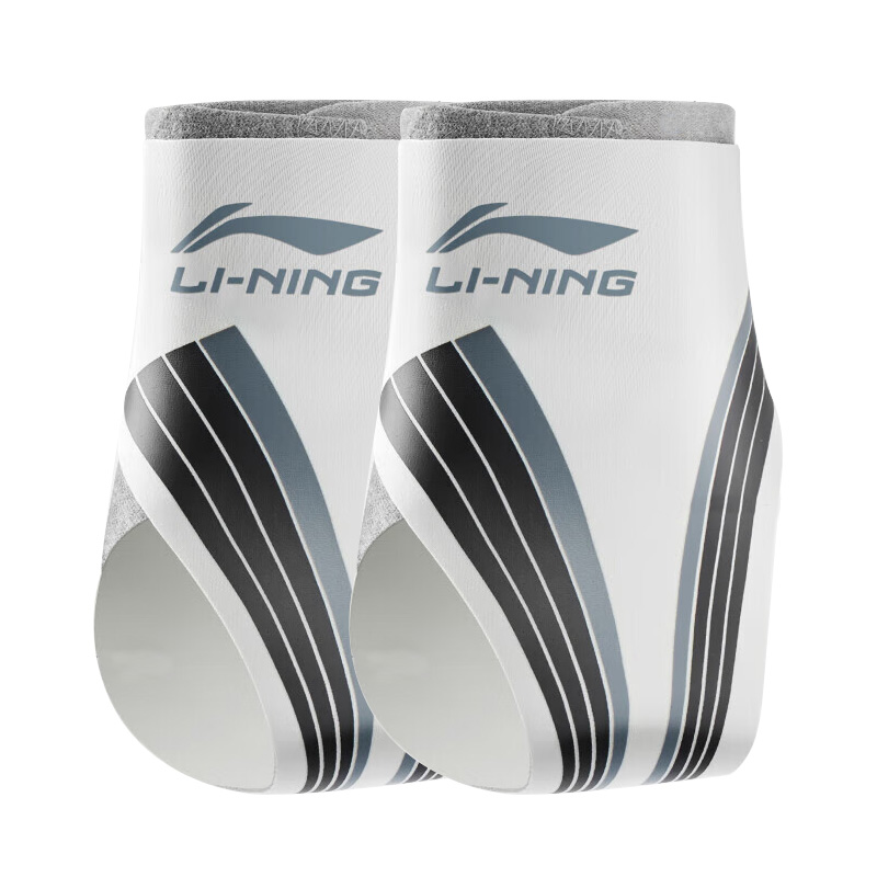 Универсальный голеностопный бандаж из полиамида, полиэстера и эластана LINING, серый черный
Универсальный голеностопный бандаж из полиамида, полиэстера и эластана LINING, серый черный