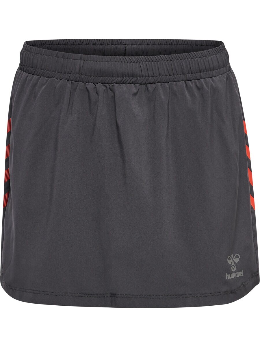 Юбка Hummel Athletic Skorts, цвет Grey/Anthracite
Юбка Hummel Athletic Skorts, цвет Grey/Anthracite