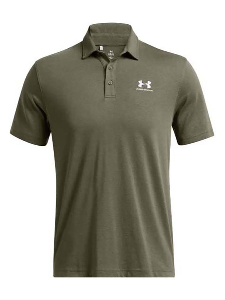 Under Armour Рубашка-поло "Icon" цвета хаки
Under Armour Рубашка-поло "Icon" цвета хаки