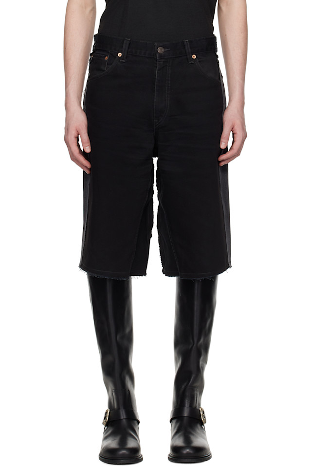 Новые джинсовые шорты Prototypes, черный
Новые джинсовые шорты Prototypes, черный