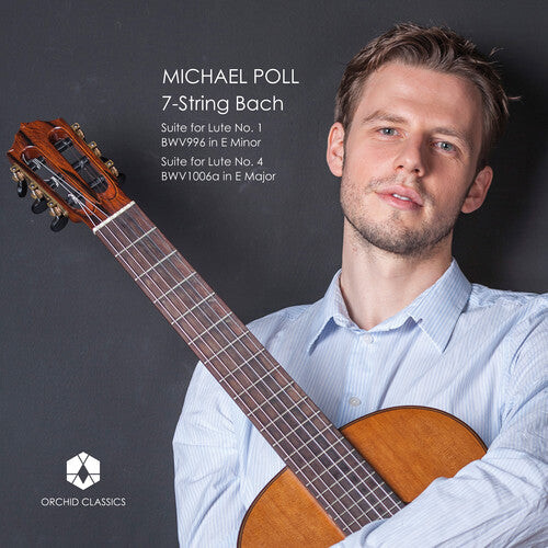 CD диск Bach, J.S. / Poll: String Bach
CD диск Bach, J.S. / Poll: String Bach