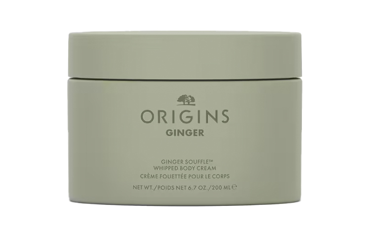 ORIGINS Лосьон для тела Ginger Fresh Cream 200ml
ORIGINS Лосьон для тела Ginger Fresh Cream 200ml