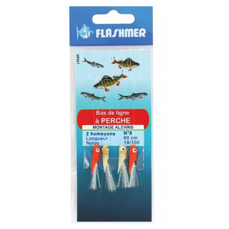 Оснастки Flashmer Perche Alevin, разноцветный
Оснастки Flashmer Perche Alevin, разноцветный