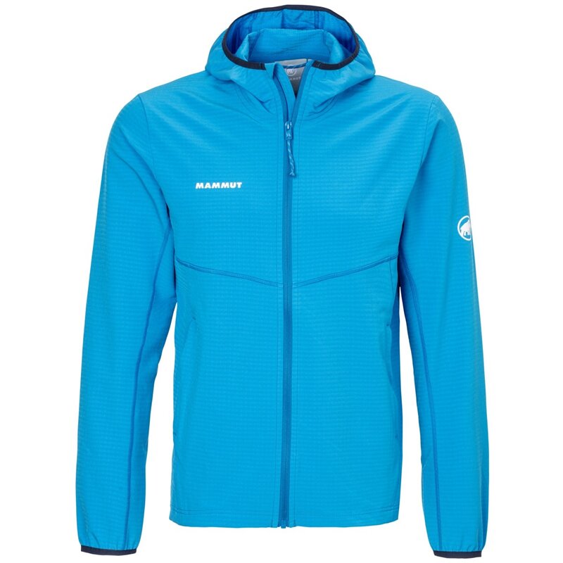 Куртка Valletta Light, толстовка с капюшоном на молнии, се, мужская Mammut, синий
Куртка Valletta Light, толстовка с капюшоном на молнии, се, мужская Mammut, синий