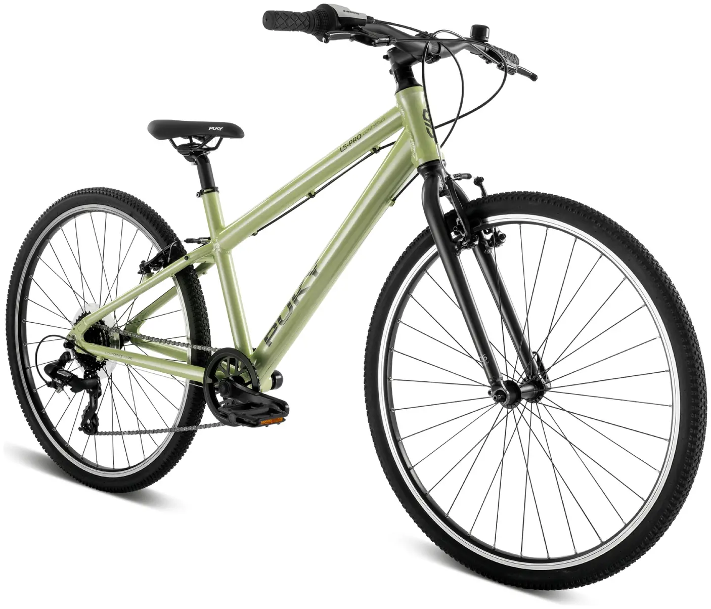 Детский велосипед Puky ls-pro 26-8 (2026) - 26 дюймов jugendfahrrad - mint green/anthracite
Детский велосипед Puky ls-pro 26-8 (2026) - 26 дюймов jugendfahrrad - mint green/anthracite