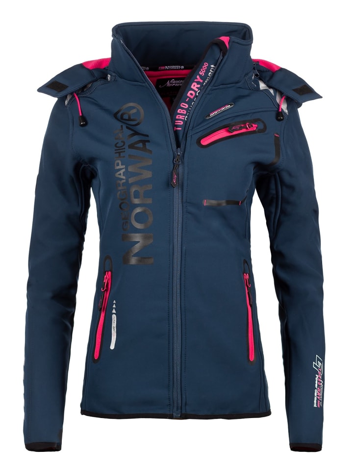 Geographical Norway Всепогодная куртка размера XXL темно-синего цвета
Geographical Norway Всепогодная куртка размера XXL темно-синего цвета