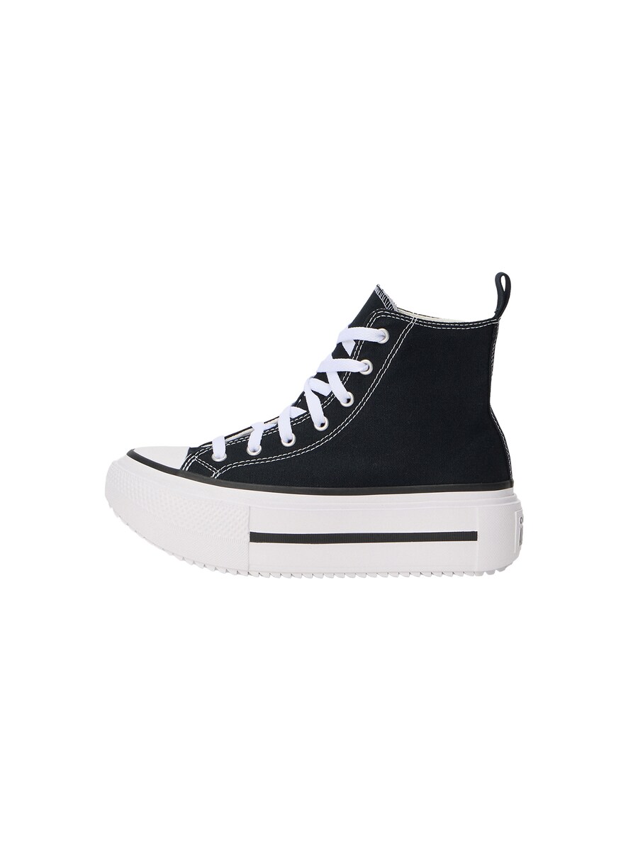 Кроссовки CONVERSE CTAS LIFT DOUBLE STACK, черный
Кроссовки CONVERSE CTAS LIFT DOUBLE STACK, черный