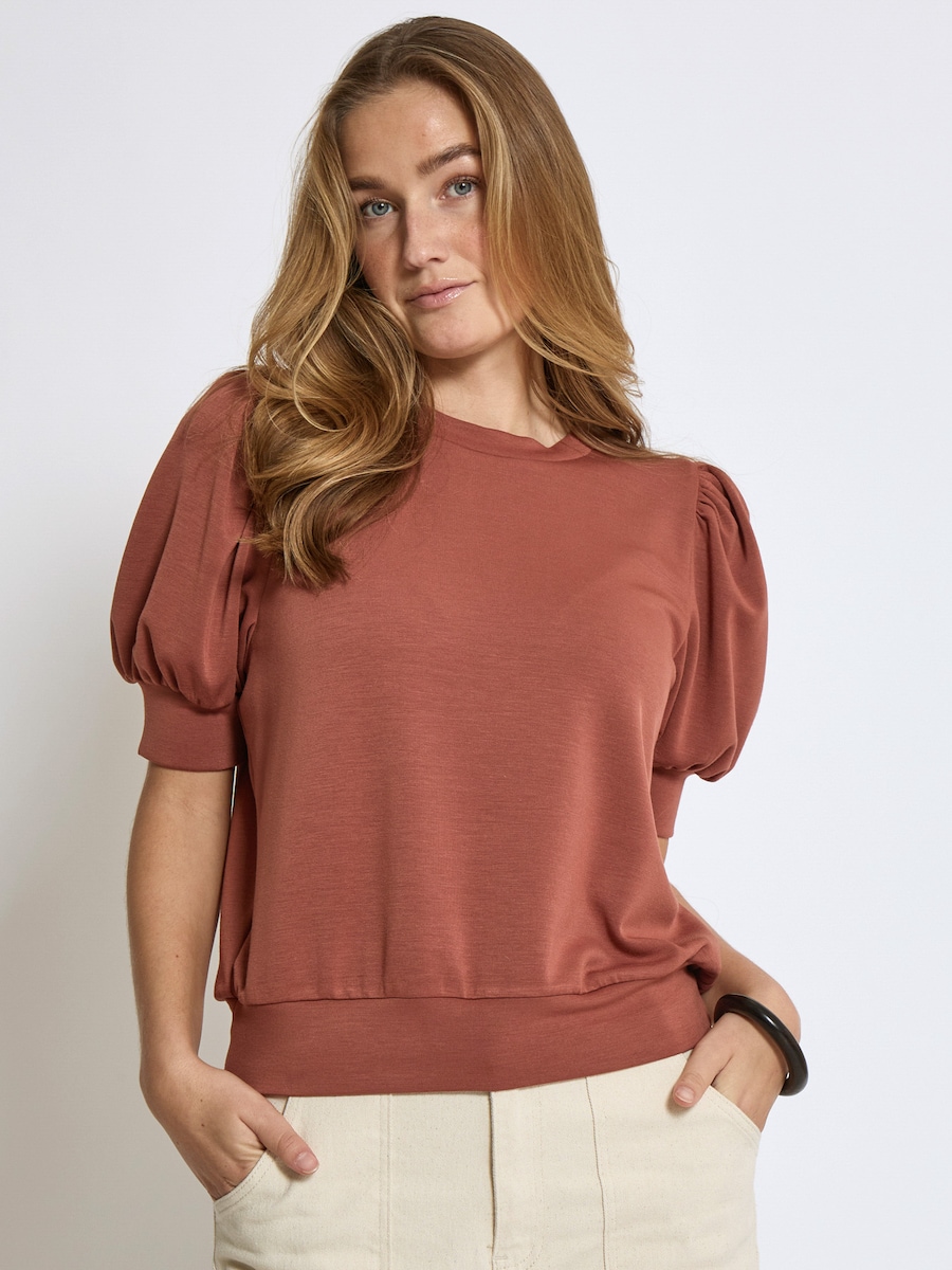 Топ minus Livna, ржаво-красный
Топ minus Livna, ржаво-красный