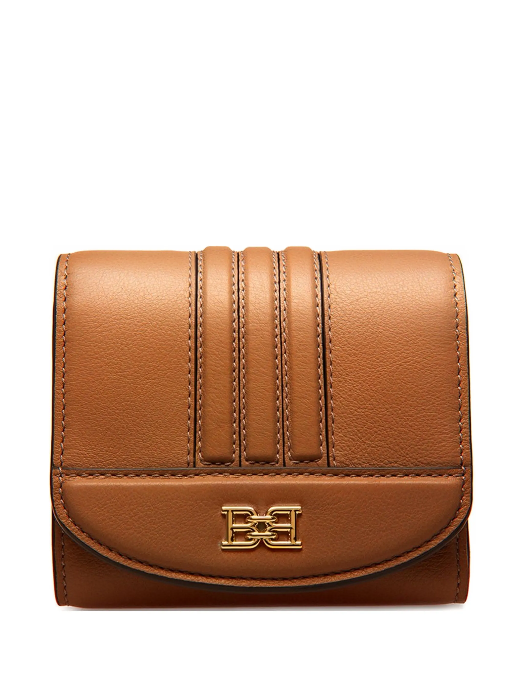 Кошелек с логотипом Bally, коричневый
Кошелек с логотипом Bally, коричневый