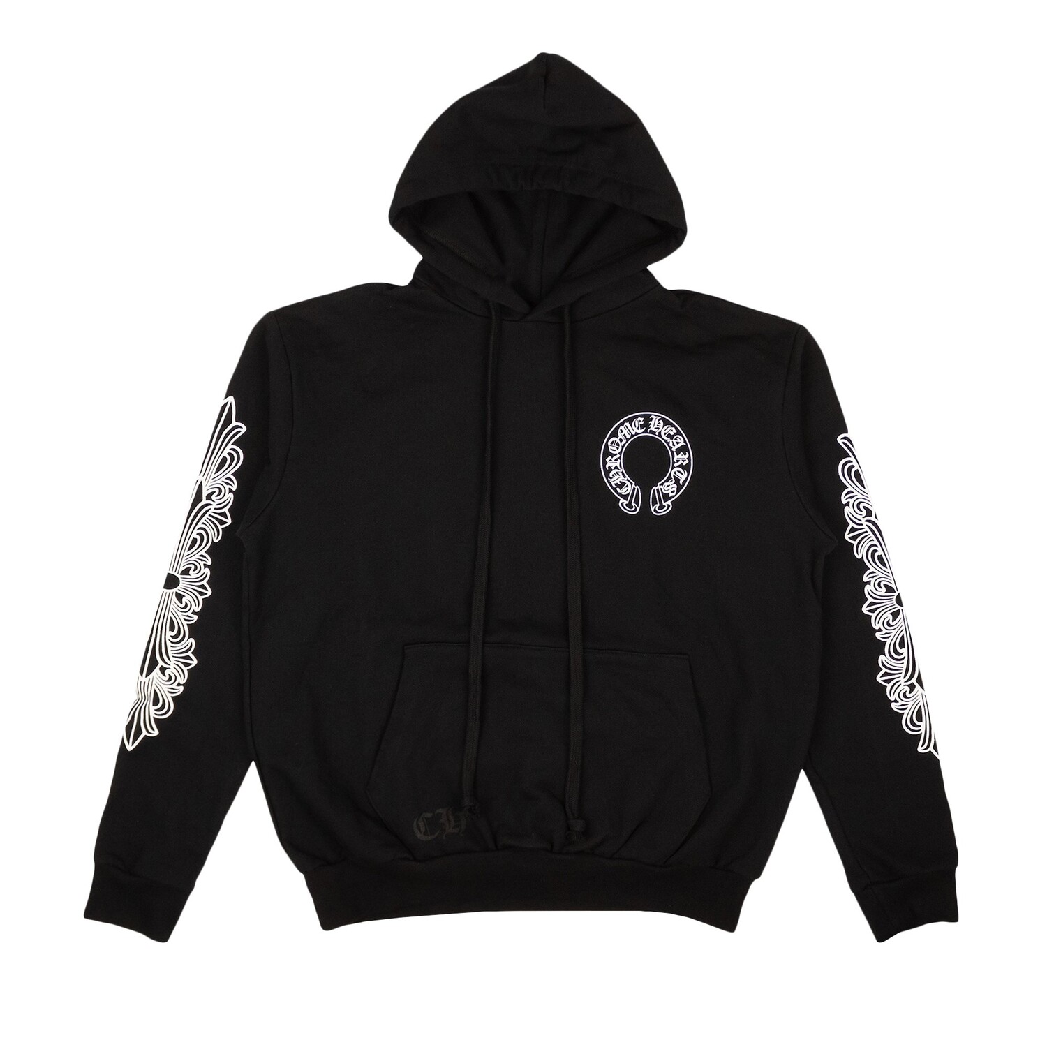 Худи Chrome Hearts Horseshoe, цвет Черный
Худи Chrome Hearts Horseshoe, цвет Черный