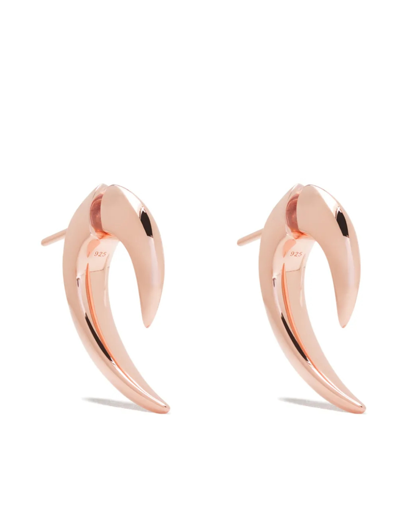 Shaun Leane серьги Talon, розовый
Shaun Leane серьги Talon, розовый