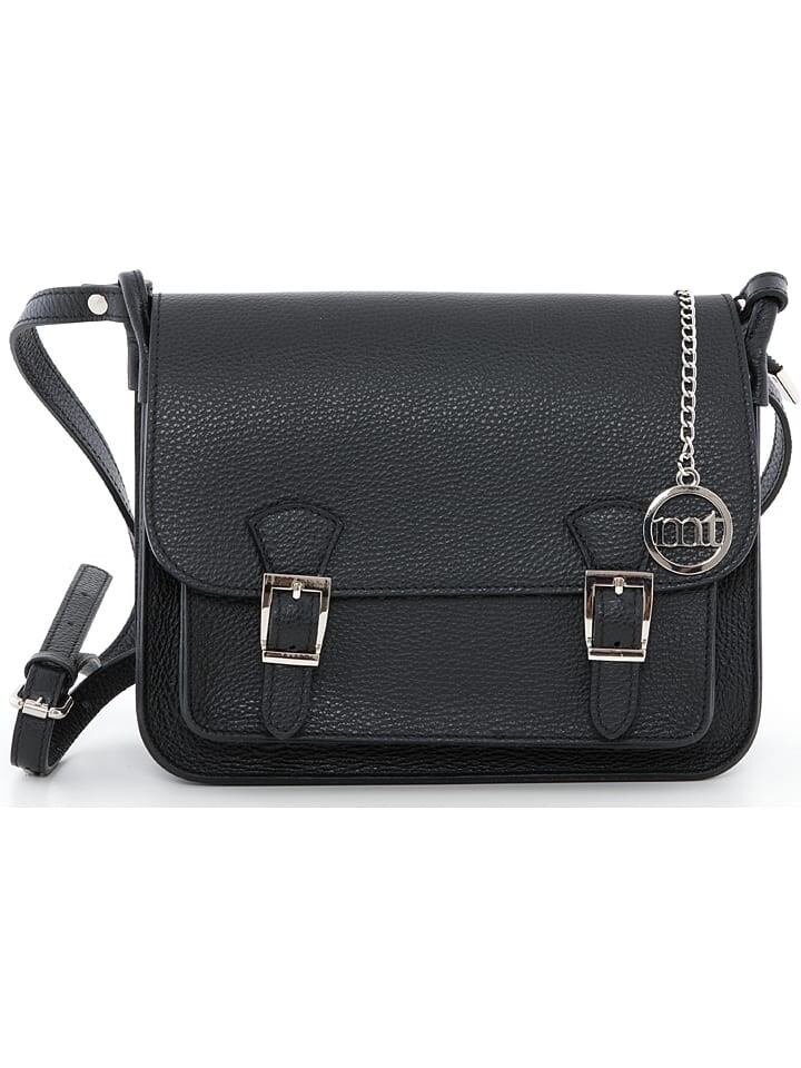 Наплечная сумка Mia Tomazzi Leder-Umhängetasche Ontani, цвет Schwarz
Наплечная сумка Mia Tomazzi Leder-Umhängetasche Ontani, цвет Schwarz